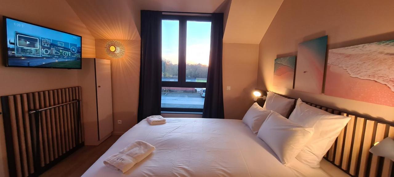 Off Hotel Wavre Exterior photo