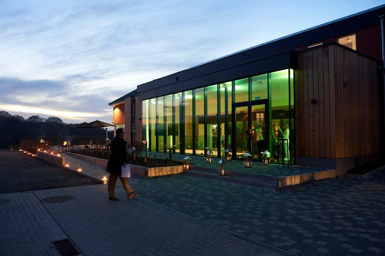 Off Hotel Wavre Exterior photo